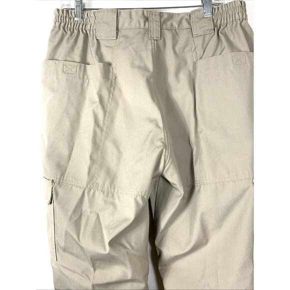 Propper Mens Pants Army Military Cargo Khaki Beige 36 x 32 Pockets - Picture 6 of 7